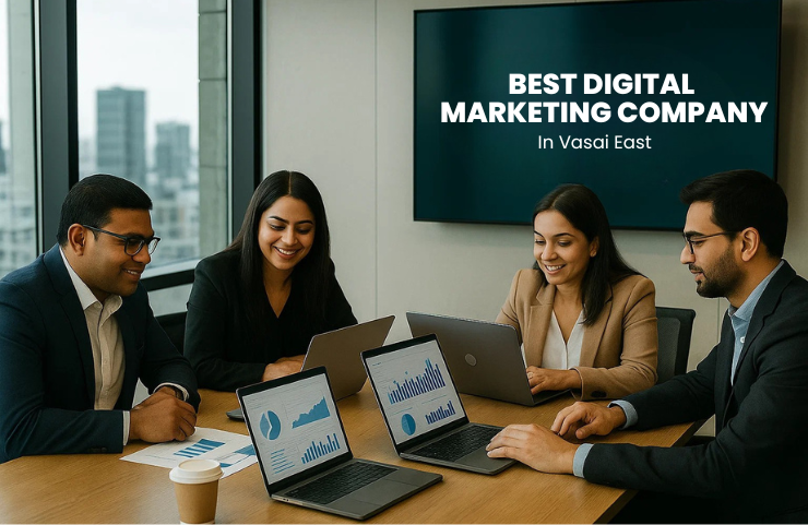 Best Digital Marketing Company Vasai East
